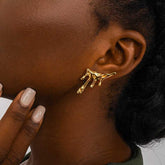 Fallen Angel Studs - Jewelry de Corner